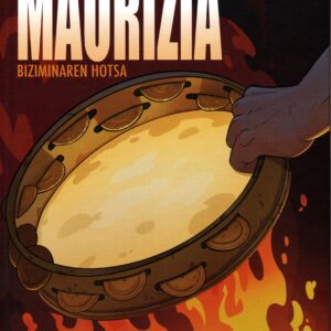 MAURIZIA BIZIMINAREN HOTSA