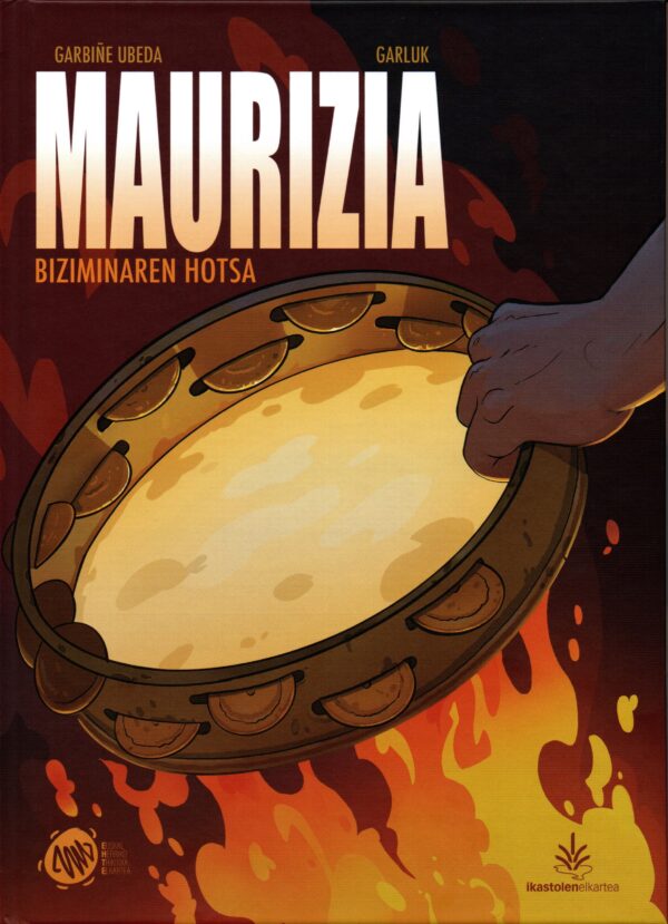 MAURIZIA BIZIMINAREN HOTSA